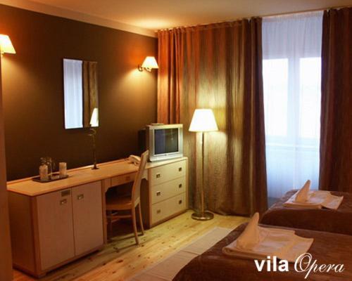 Opera Hotel Oradea Exterior photo